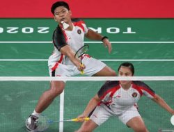 Praveen/Melati Bersyukur Bawa Indonesia Juara Grup C