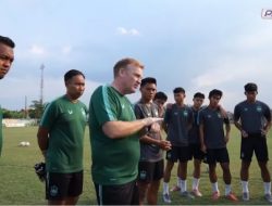 PSIS Targetkan Tiga Poin dari Laga Kontra Persik