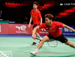 Indonesia Bertemu Thailand di Perempat Final