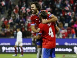 Tekuk Venezuela 3-0, Chile Jaga Peluang Lolos ke Qatar