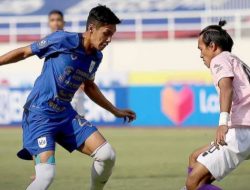 PSIS Tanpa Pemain Andalan Taklukkan Persik 3-0