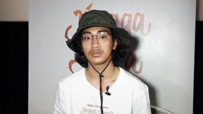 Abidzar Al Ghifari Putra Alm Uje Ingin Tekuni Dunia Akting, Bertekad Cari Nafkah