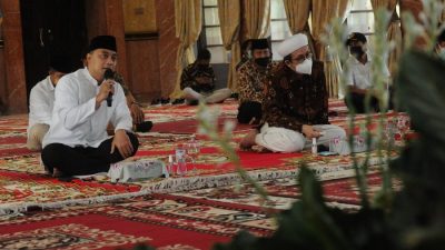 Sejahterakan Warga Surabaya, Wali Kota Eri Ajak Pegawainya Teladani Ajaran Nabi Muhammad SAW