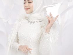 Jelang Nikah, Ria Ricis Nyumbang untuk Pembangunan Masjid di Jaksel