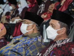 Gubernur Kepri Hadir di Malam Pembukaan STQH Nasional XXVI di Maluku Utara