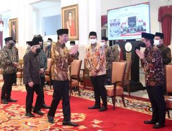 Islamic Boarding Schools Should Foster Entrepreneurship: President Jokowi