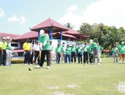 Pukul Bola Asap,  Pukul Jauh Covid-19