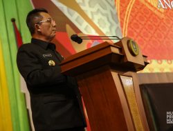 Gubernur Sampaikan Rancangan KUA PPAS Tahun 2022 Kepada DPRD Kepri