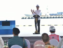 President Jokowi: Pelindo Merger Expected to Boost Indonesia’s Competitiveness