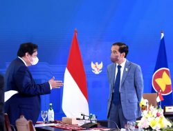 President Jokowi Introduces Measures to Recover Economy in IMT-GT Summit