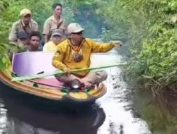 Desa Sei Sekonyer Disiapkan Jadi Tempat Wisata di Kobar