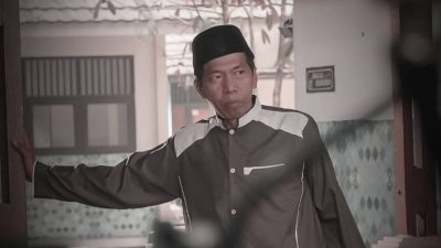 Jadi Relawan Korban Banjir Bandang, Kiwil Ingin Seimbangkan Dunia dengan Dakwah. (Ls)