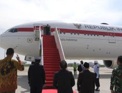 President Jokowi Kicks Off Italy Working Visit for G20 Summit