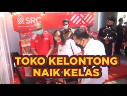 Upgrade Toko Kelontong Melalui Program Sinau Kelontong Suroboyo