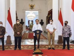 Gov’t Committed to Immediately Implementing Constitutional Court’s Ruling on Job Creation Law