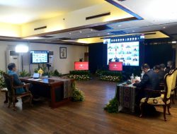 President Jokowi: APEC Must Build More Resilient Global Supply Chain Ecosystem