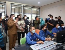 Kehadiran Studio Mini LPP TVRI di Kepri Diharapkan Mampu Menjadi Corong Pemerintah