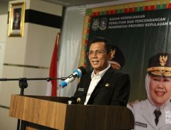 Gubernur : Perencanaan Pembangunan Daerah Harus Matang dan Bebas Korupsi