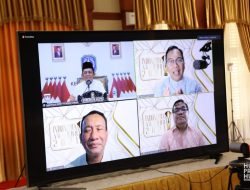 Hadir di Wawancara INews Indonesian Award, Gubernur Jelaskan Keunggulan SiJempol