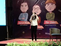 Presidential Special Staffer Holds MSMEs Digital Heroes Roadshow in Banyuwangi