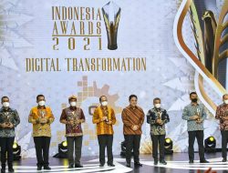 Guberur Kepri Terima Dua Penghargaan Bergengsi Tingkat Nasional