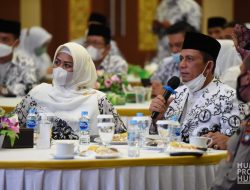 Gubernur Pastikan Peningkatan Mutu dan Kualitas Guru di Kepri