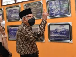 VP Ma’ruf Amin: Development in Papua Must Harmonize Prosperity with Security