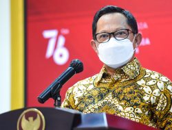 Minister Tells Regional Governments to Speed Up Realization of 2021 Regional Budget Expenditure