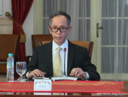 President Jokowi: Tackling Climate Change Must Consider Social, Economic Development
