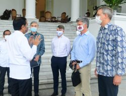 President Jokowi to Visit Rumpin Modern Seed Nursery with Ambassadors of Friendly Countries