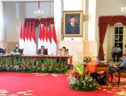 President Jokowi Encourages Enhancement of ASEAN-China Cooperation