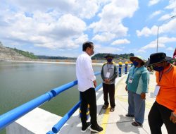 Karalloe Dam to Provide Benefits for Local Farmers