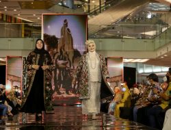 Resmi Ditutup, Surabaya Fashion Week 2021 Catatkan Transaksi Hampir Rp 600 Juta