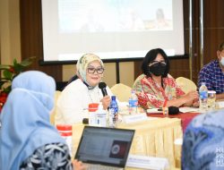 Wagub Marlin: Kepri Dukung Pengembangan Ekonomi Biru