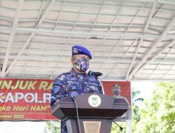 Piala Kapolri,Polda Kepri gelar lomba orasi unjuk Rasa tahun 2021