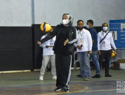 Terus Pupuk Silaturahmi dan Semangat Sportivitas