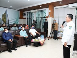 Gubernur Yakin Subsidi Bunga Modal Bermanfaat Bagi UMKM