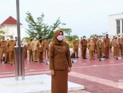 Lamidi Ingatkan Jajarannya Untuk Merapikan Administrasi Kinerja Selama 2021