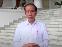 President Jokowi Orders for Immediate Response Following Mt. Semeru Eruption