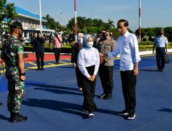 President Jokowi to Inspect Facilities, Infrastructure for G20 Summit in Bali