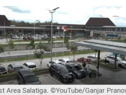 Nanti di Rest Area Disediakan Fasilitas Inap Untuk Pengguna Jalan Tol