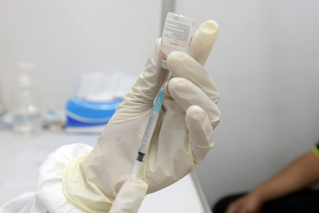 Gov’t to Kick Off COVID-19 Booster Shots for General Public