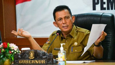 Vaksinasi Ketiga, Pemprov Kepri Tunggu Izin Kemenkes