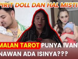 Ramalan Tarot, Tren Spirit Doll yang Diadopsi Selebriti Tidak akan Bertahan Lama