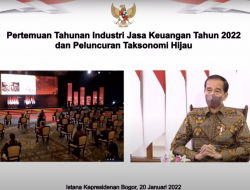 President Jokowi: OJK’s Supervision Should Not Weaken during Pandemic