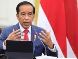 Jokowi Ungkap Tiga Tantangan Transisi Energi Terbarukan