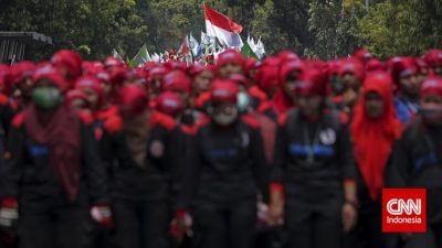 ASPEK Tuding Pemerintah Jokowi dan BPJS Arogan soal Aturan Dana JHT