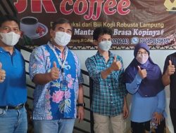 Kisah UMK Mitra Binaan di Lampung Berkembang Bersama Telkom