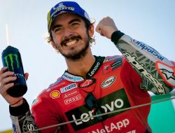 Demi Juara MotoGP 2022, Francesco Bagnaia Tak Ingin Bikin Kesalahan : Okezone Sports