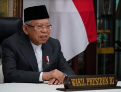 Peringati Isra Mi’raj, Wapres Ma’ruf Ingatkan Kewajiban Shalat bagi Umat Islam : Okezone Nasional